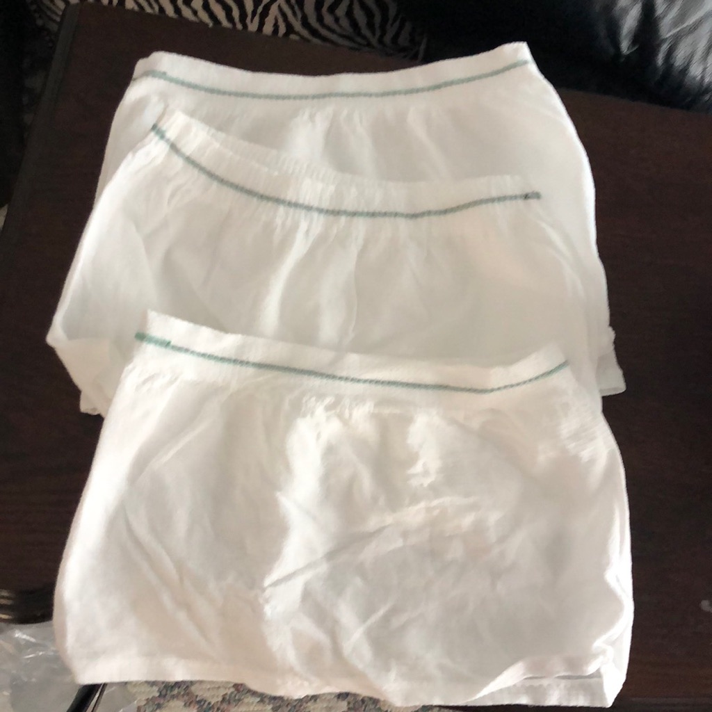 Brand New  Maternity Underwear